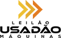 Logo Usadão Máquinas
